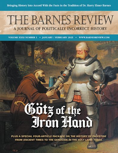 The Barnes Review January/February 2025