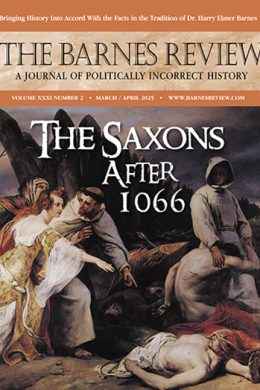 The Barnes Review March/April 2025