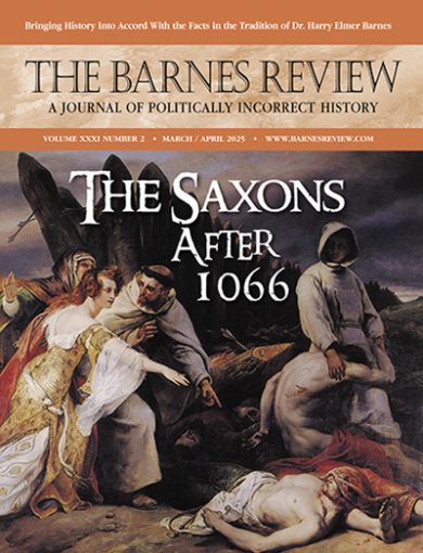 The Barnes Review March/April 2025