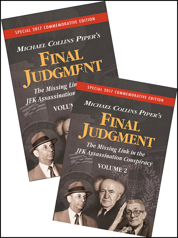Final Judgment Volumes 1 & 2: Special Double Offer