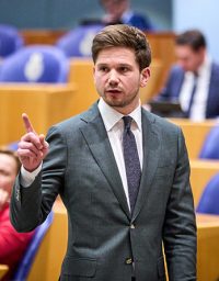 Dutch MP Warns: Europeans Being Replaced