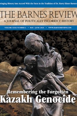 The Barnes Review May/June 2025
