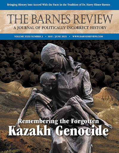 The Barnes Review May/June 2025
