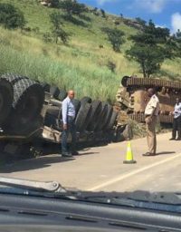 Want to Invade South Africa? Now Is Your Chance