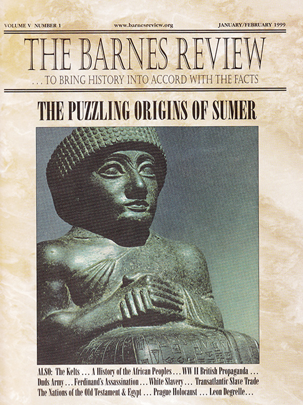 The Barnes Review, January/February 1999