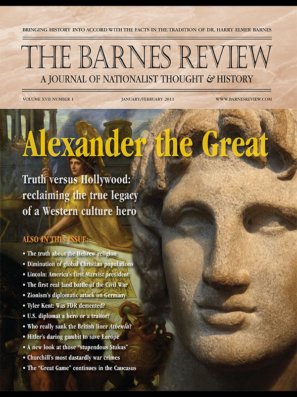 The Barnes Review, January/February 2011