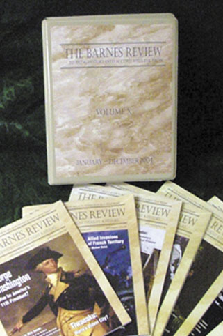 TBR Bound Volumes