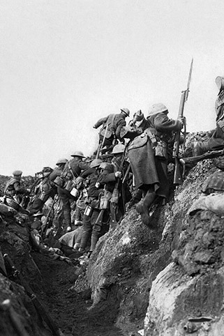 World War I
